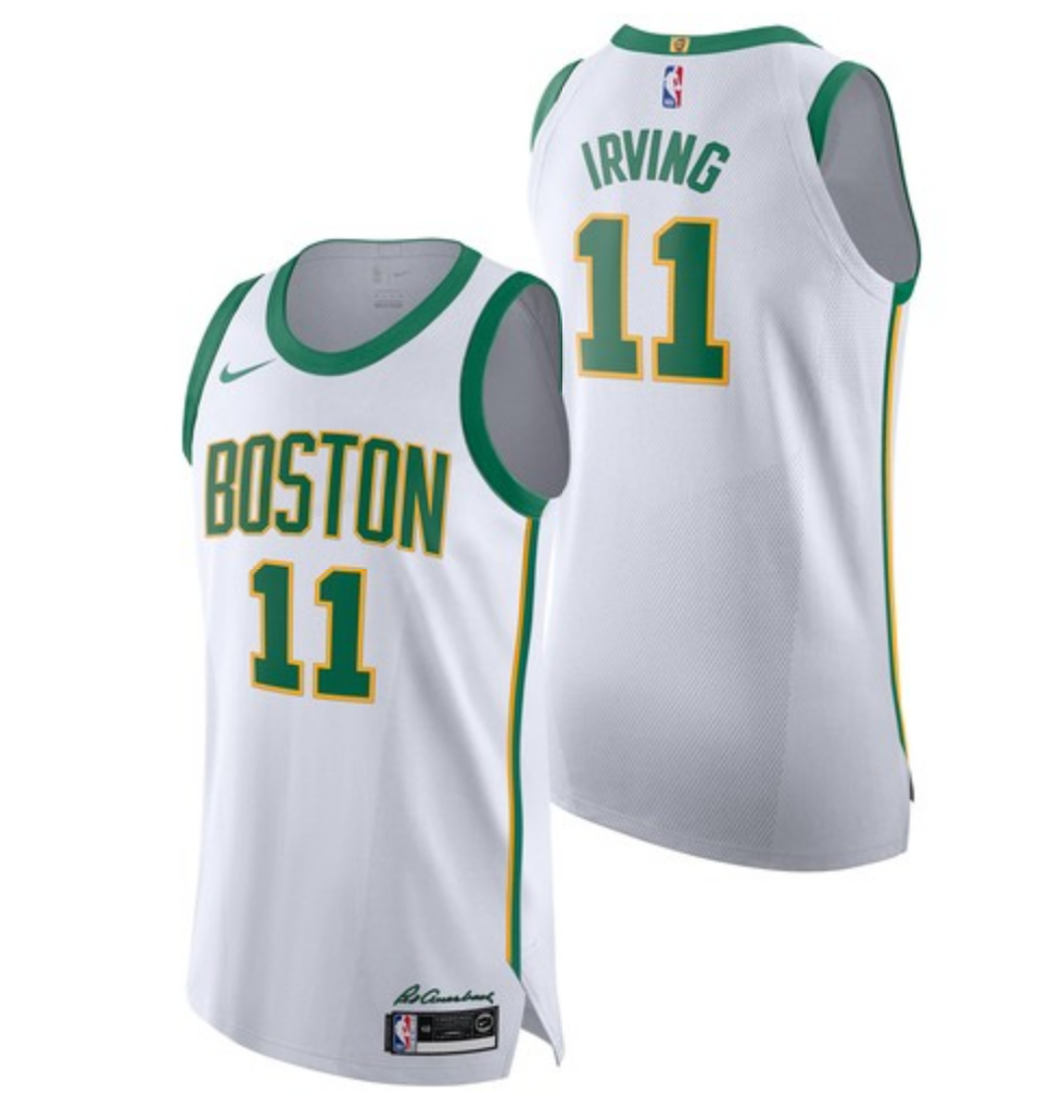 kyrie irving jersey on sale
