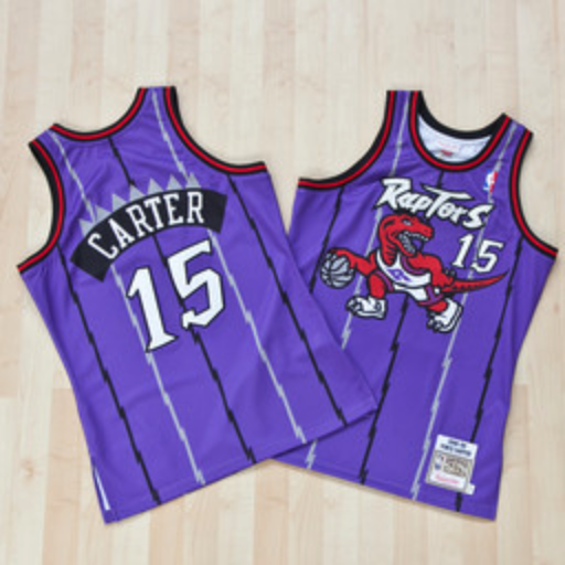 1998 toronto raptors jersey