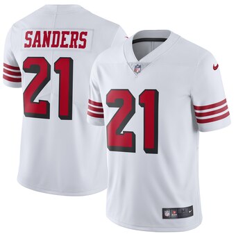deion sanders 49ers jersey