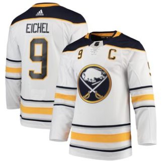 Jack Eichel Buffalo Sabres adidas Home Authentic Player Jersey