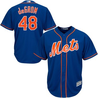 Jacob deGrom New York Mets Jersey