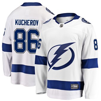 Nikita Kucherov Tampa Bay Lightning 