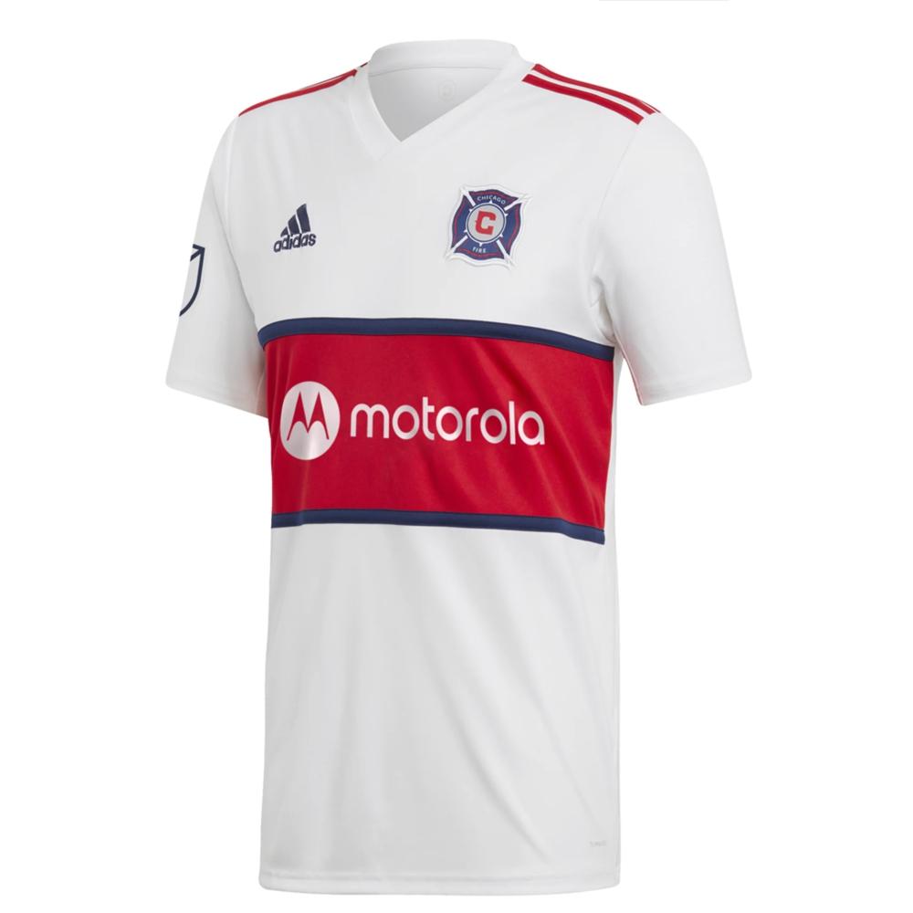 chicago fire 2020 jersey