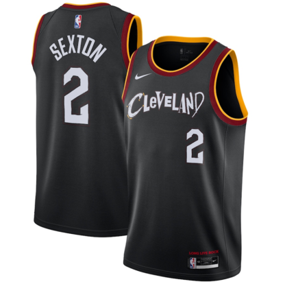 Collin-Sexton-Cleveland-Cavaliers City-Edition 2020/21