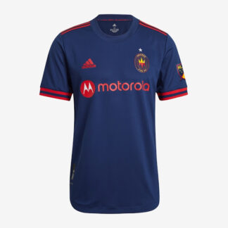Chicago Fire Home Jersey 2021:22