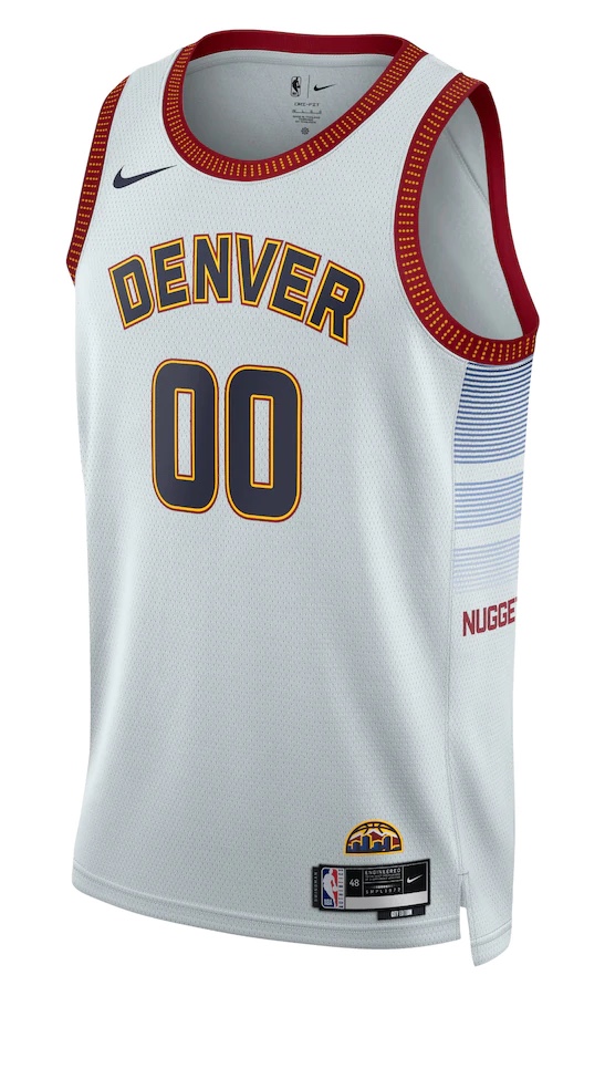 Denver Nuggets 2022/23 Jersey [City Edition] – ThanoSport