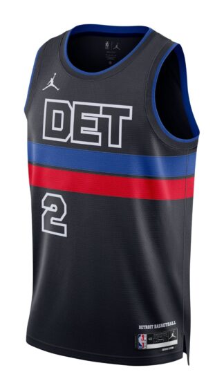 Detroit Pistons 202223 Jersey [Statement Edition] - Cade Cunningham