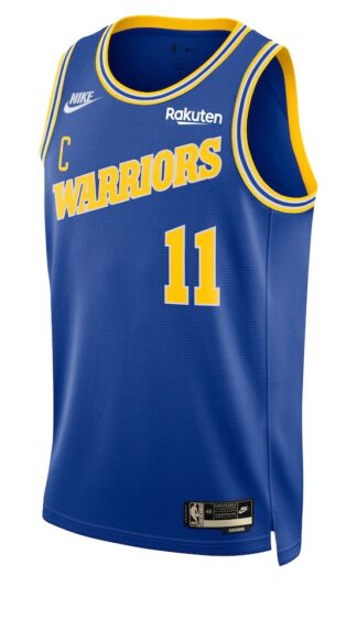 Golden State Warriors 2022 23 Jersey [Classic Edition] - Klay Thompson
