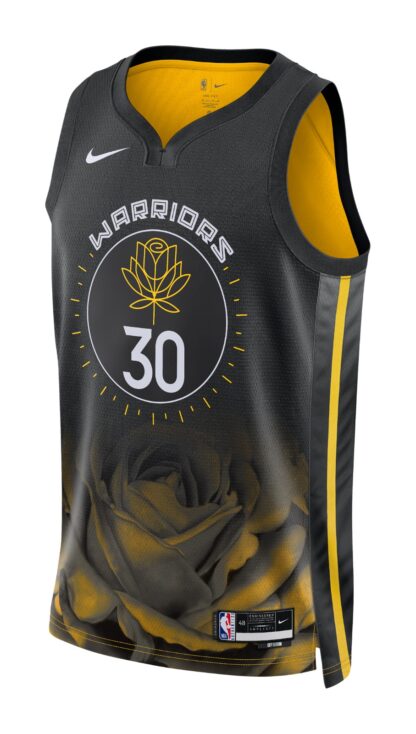 Golden State Warriors 2022/23 Jersey [City Edition] - Stephen Curry