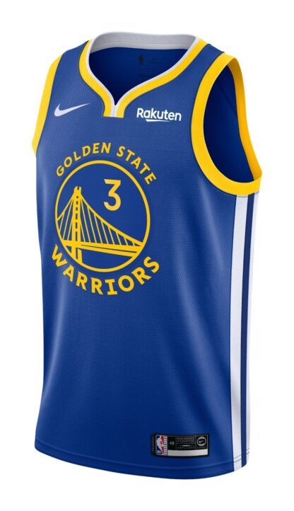 Golden State Warriors 202223 Jersey [City Edition] - Stephen Curry