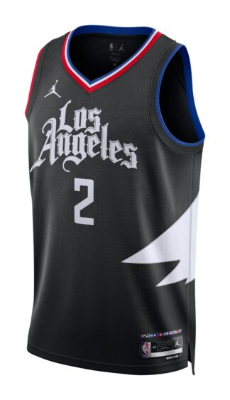 Los Angeles Clippers 2022 23 Jersey [Statement Edition] - Kawhi Leonard