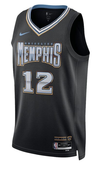 Memphis Grizzlies 2022 23 Jersey [City Edition] - Ja Morant