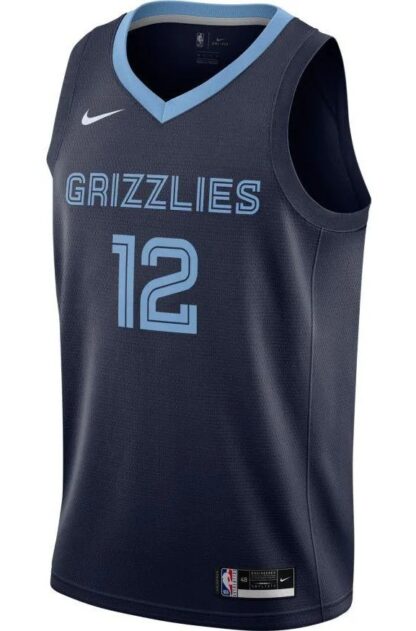 Memphis Grizzlies 2022 23 Jersey [Icon Edition] - Ja Morant