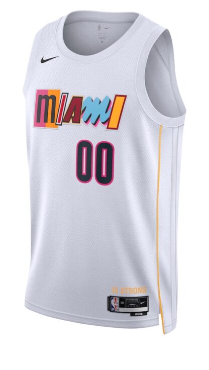 Miami Heat 2022 23 Jersey [City Edition]