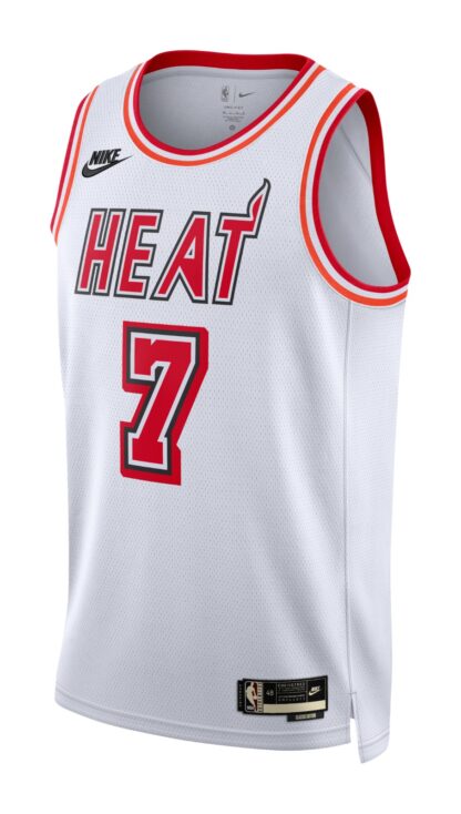 Miami Heat 2022 23 Jersey [Classic Edition] - Kyle Lowry