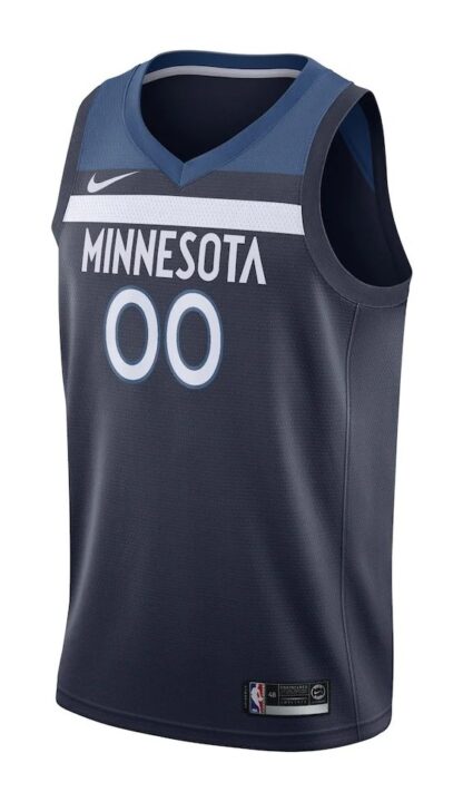 Minnesota Timberwolves 2022 23 Jersey [Icon Edition]
