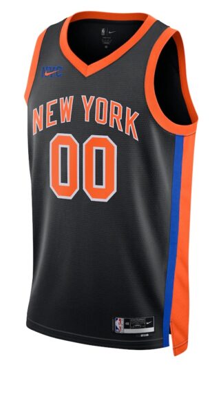 New York Knicks 2022 23 Jersey [City Edition]