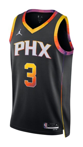 Phoenix Suns 2022 23 Jersey [Statement Edition] - Chris Paul