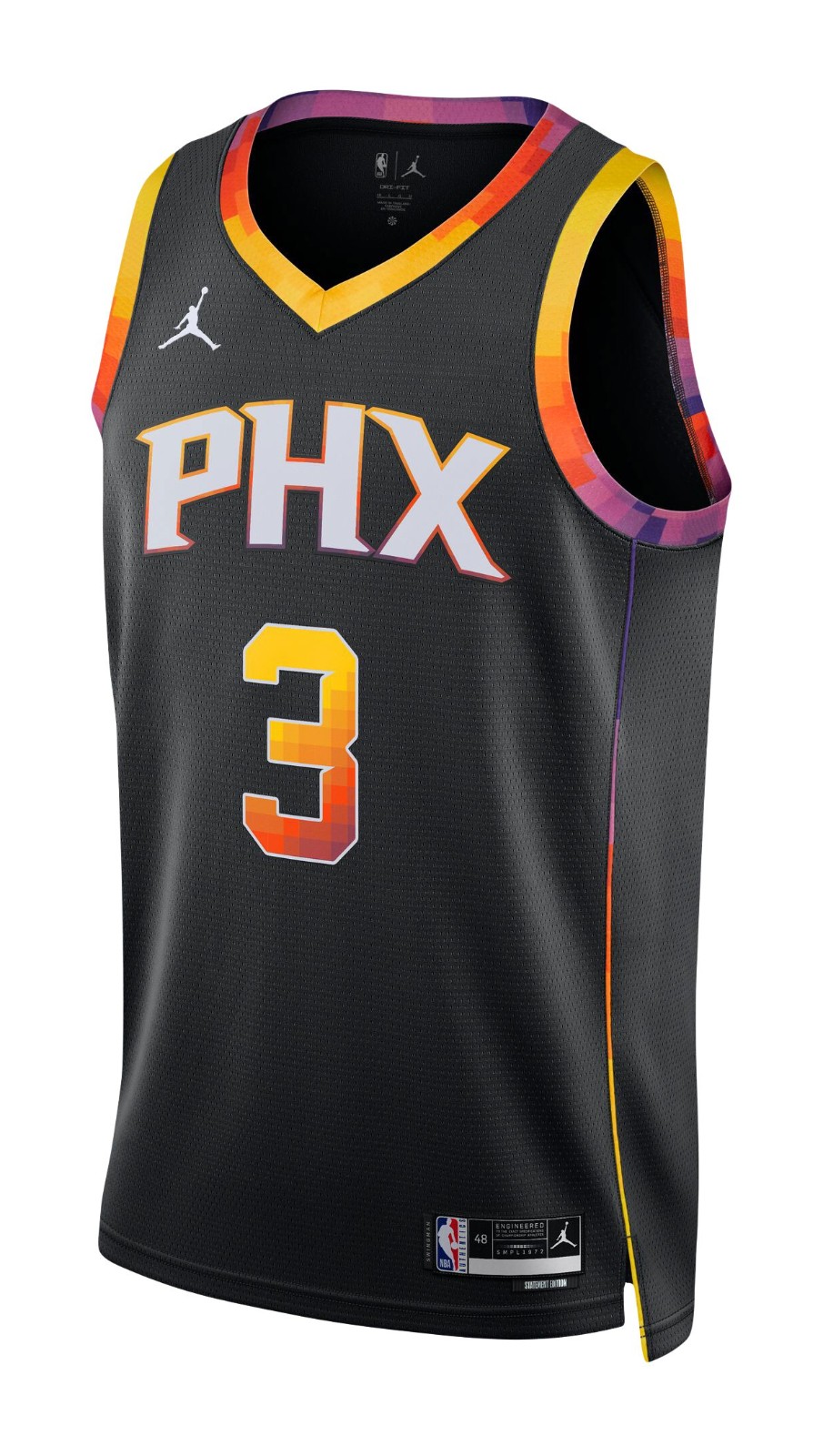 Phoenix Suns 2022/23 Jersey [Statement Edition] – Chris Paul