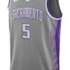 Sacramento Kings 2022 23 Jersey [City Edition] – De'Aaron Fox – ThanoSport