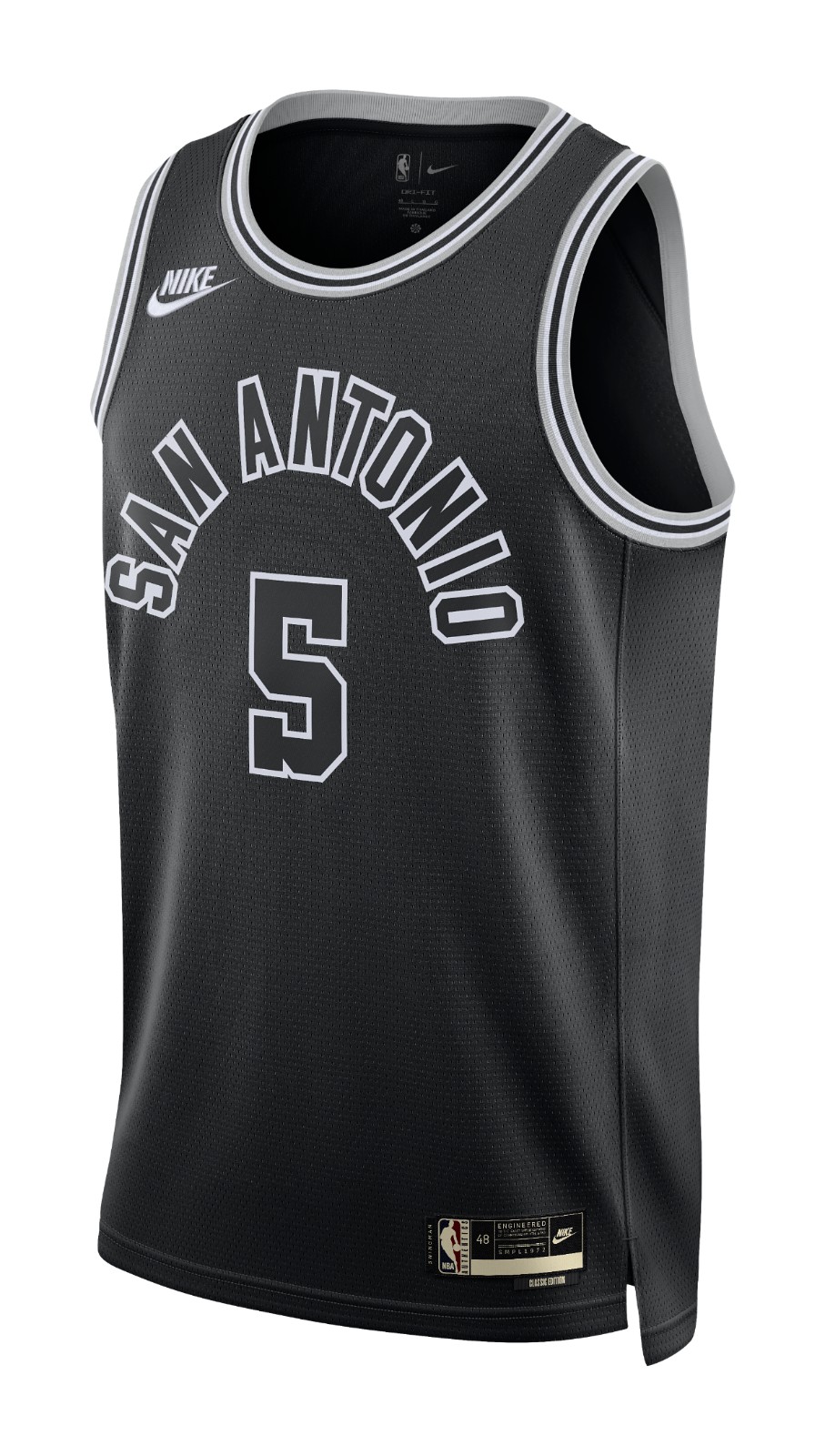 San Antonio Spurs 2022/23 Jersey [Classic Edition] – Dejounte Murray –  ThanoSport