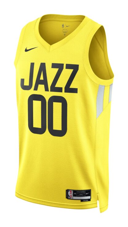Utah Jazz 2022 23 Jersey [Icon Edition] - Jordan Clarkson